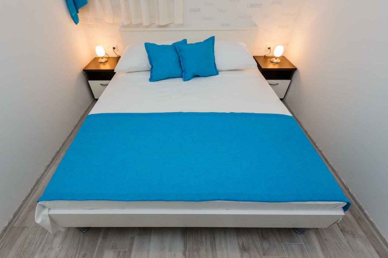 Plano Apartmani Nikola מראה חיצוני תמונה