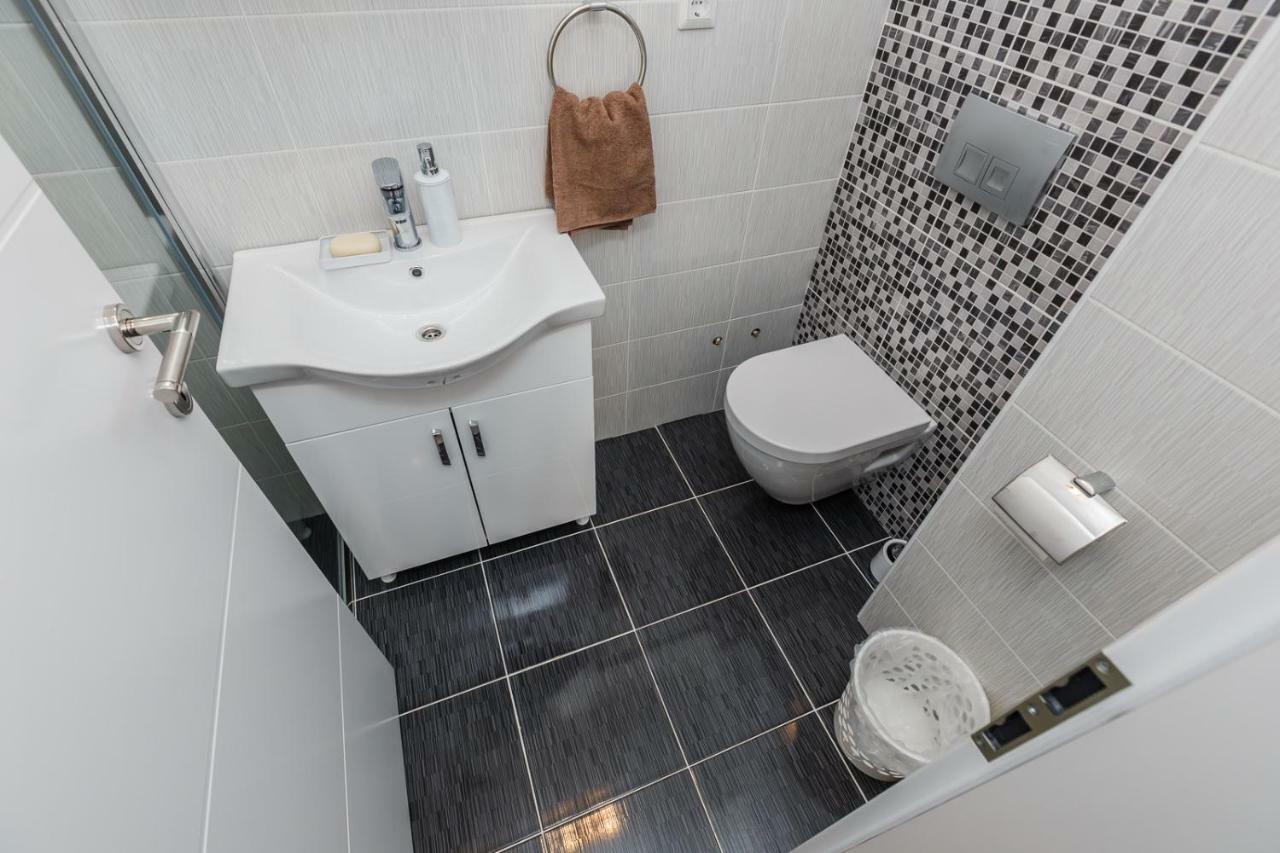 Plano Apartmani Nikola מראה חיצוני תמונה