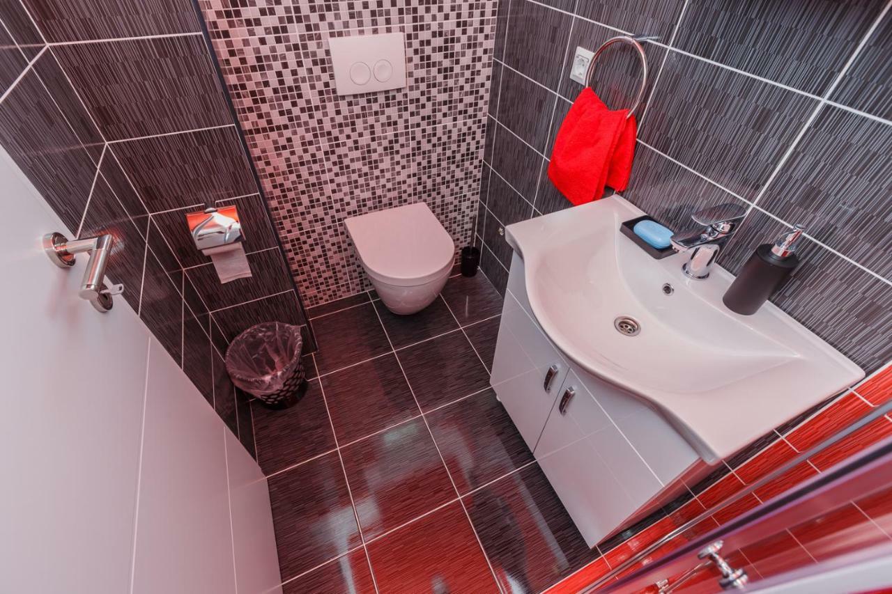 Plano Apartmani Nikola מראה חיצוני תמונה