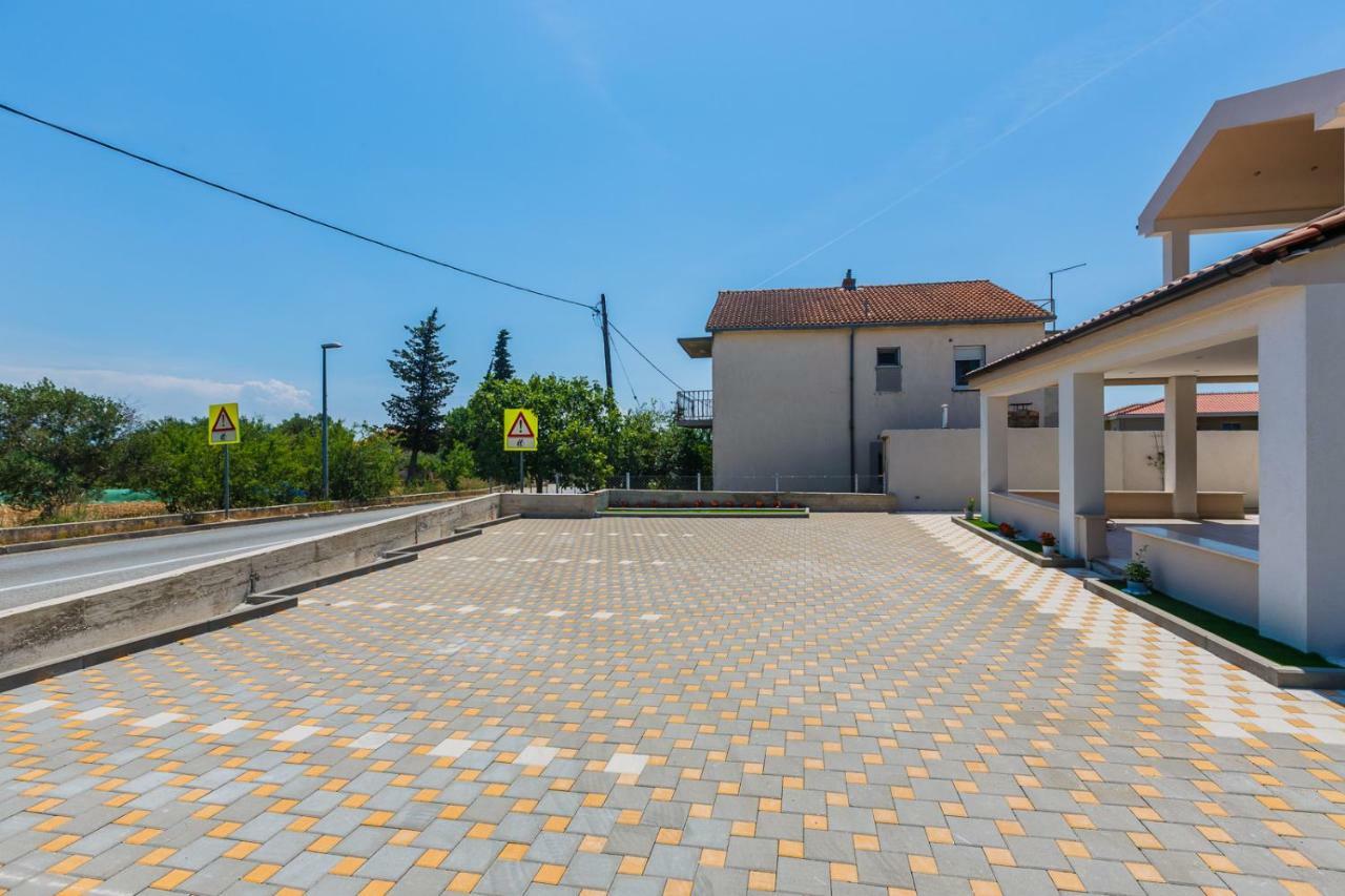 Plano Apartmani Nikola מראה חיצוני תמונה