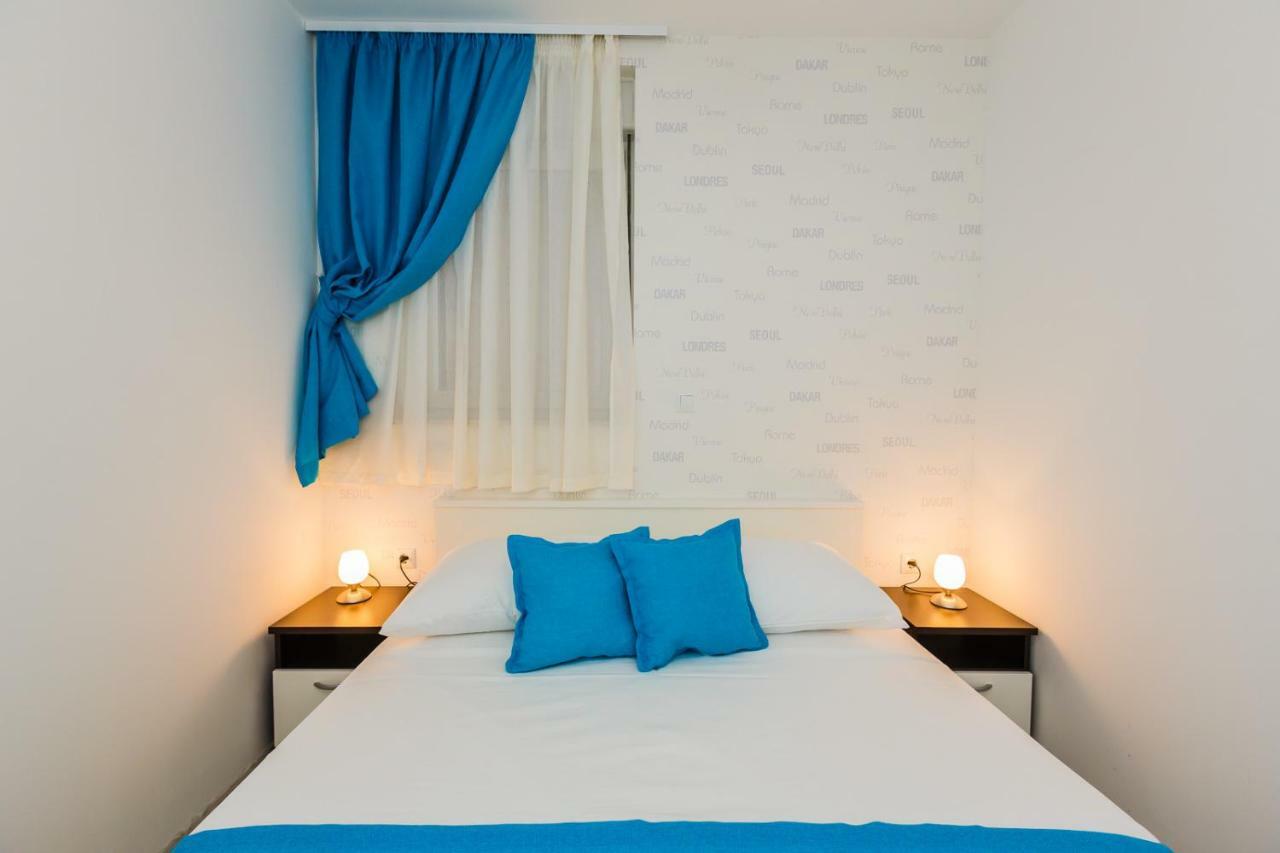 Plano Apartmani Nikola מראה חיצוני תמונה