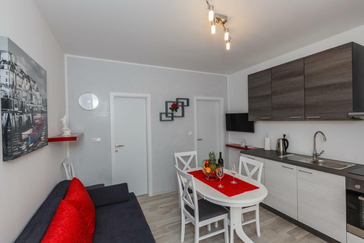 Plano Apartmani Nikola מראה חיצוני תמונה