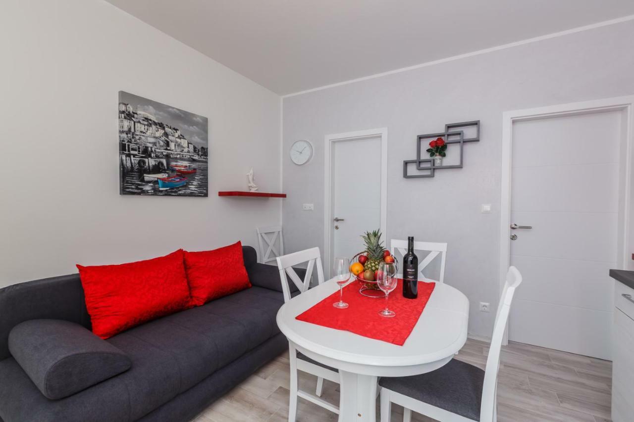 Plano Apartmani Nikola מראה חיצוני תמונה