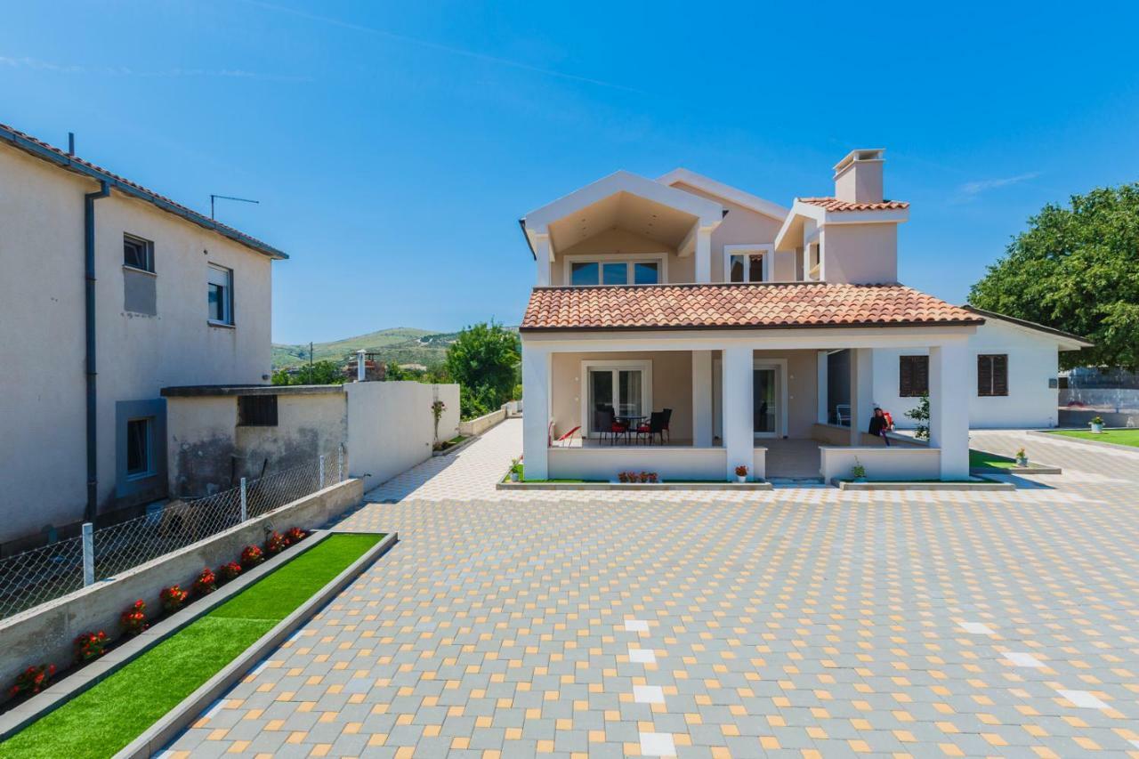 Plano Apartmani Nikola מראה חיצוני תמונה