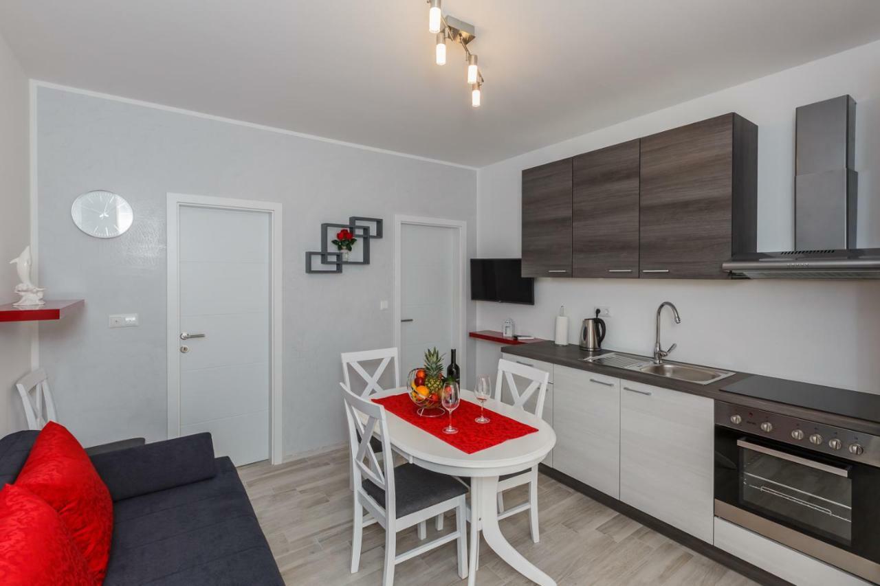 Plano Apartmani Nikola מראה חיצוני תמונה